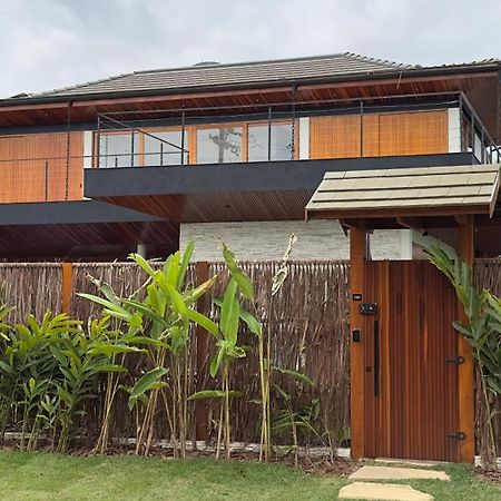 Casa Fiji - Suites Luxo - Praia De Itamambuca - Ao Lado Da Praia Ubatuba Bagian luar foto
