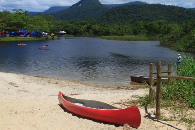 Casa Fiji - Suites Luxo - Praia De Itamambuca - Ao Lado Da Praia Ubatuba Bagian luar foto