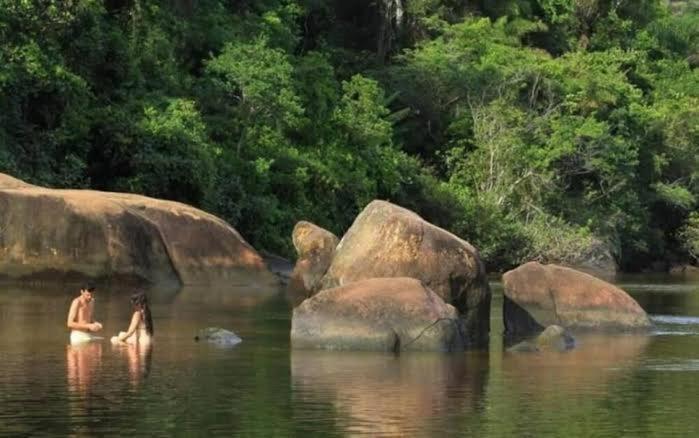 Casa Fiji - Suites Luxo - Praia De Itamambuca - Ao Lado Da Praia Ubatuba Bagian luar foto