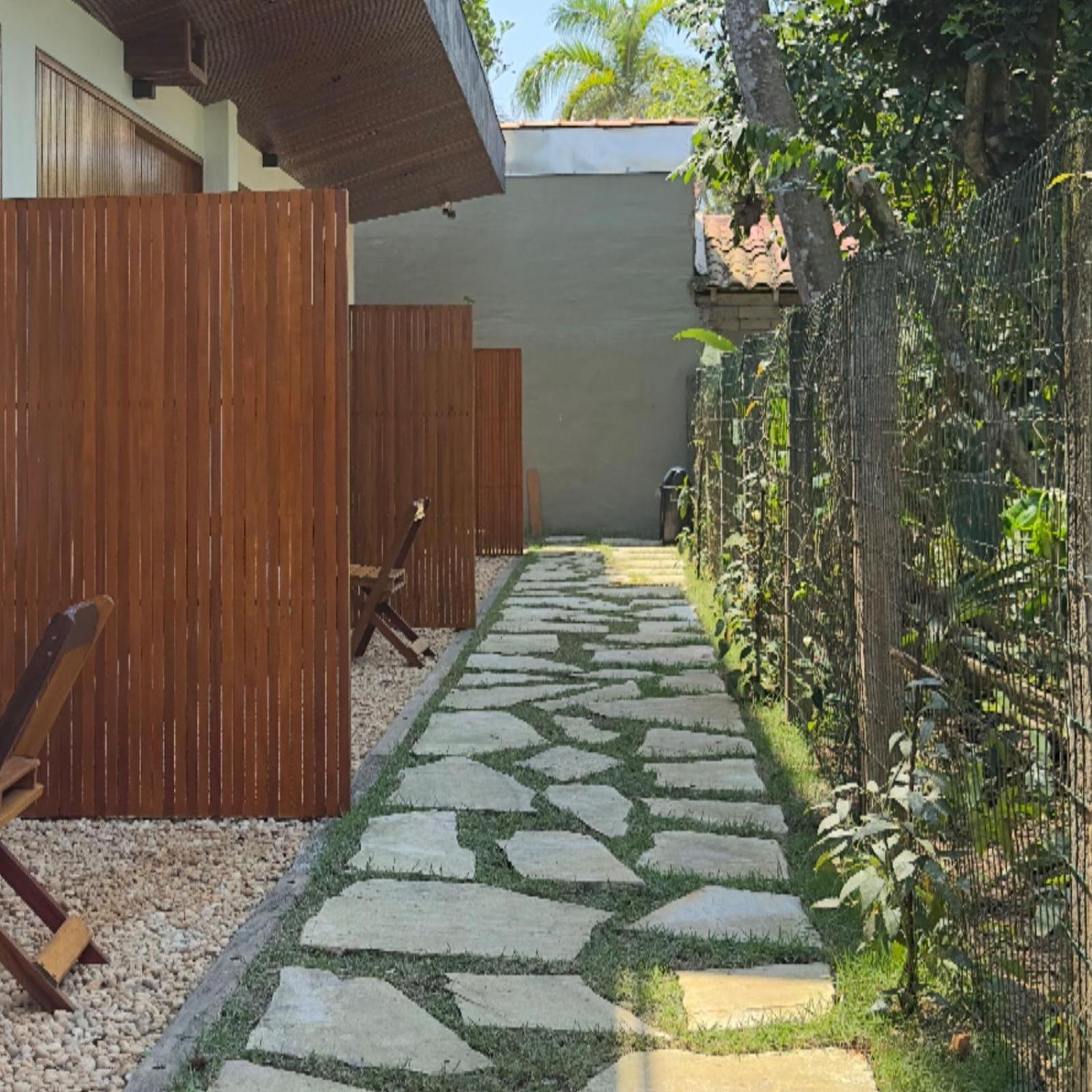 Casa Fiji - Suites Luxo - Praia De Itamambuca - Ao Lado Da Praia Ubatuba Bagian luar foto