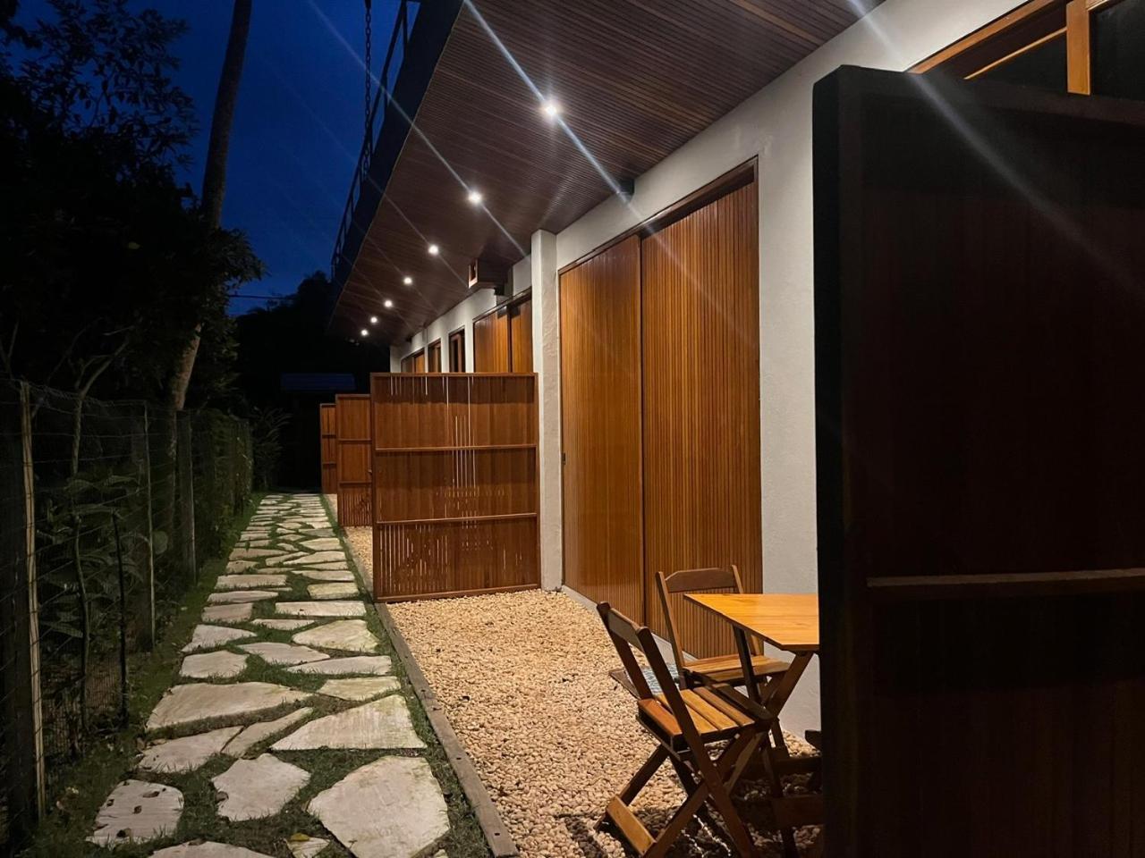 Casa Fiji - Suites Luxo - Praia De Itamambuca - Ao Lado Da Praia Ubatuba Bagian luar foto