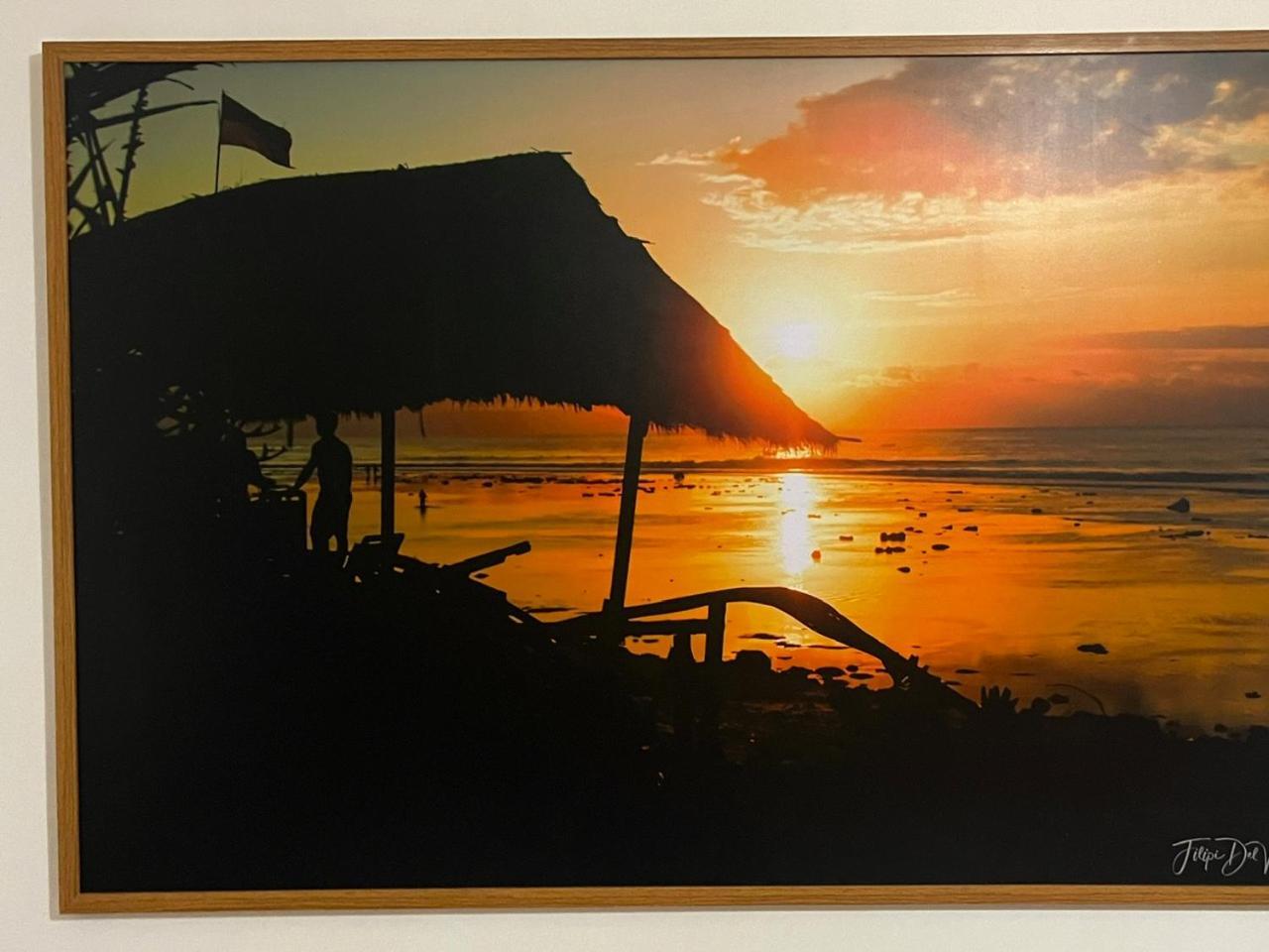 Casa Fiji - Suites Luxo - Praia De Itamambuca - Ao Lado Da Praia Ubatuba Bagian luar foto