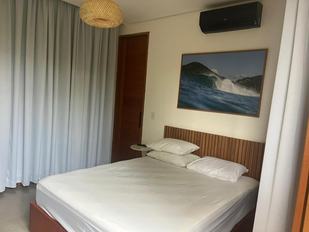 Casa Fiji - Suites Luxo - Praia De Itamambuca - Ao Lado Da Praia Ubatuba Bagian luar foto