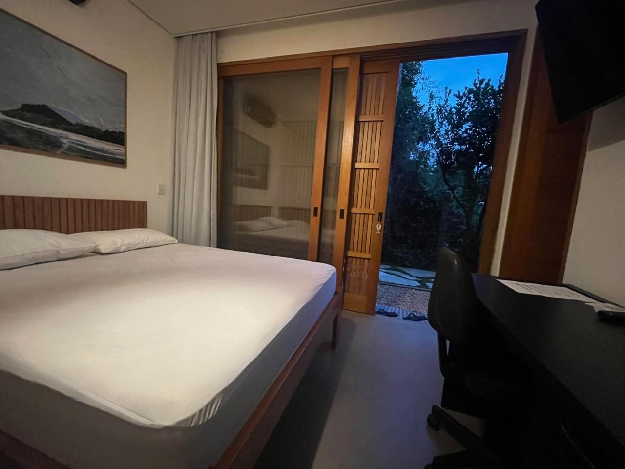 Casa Fiji - Suites Luxo - Praia De Itamambuca - Ao Lado Da Praia Ubatuba Bagian luar foto