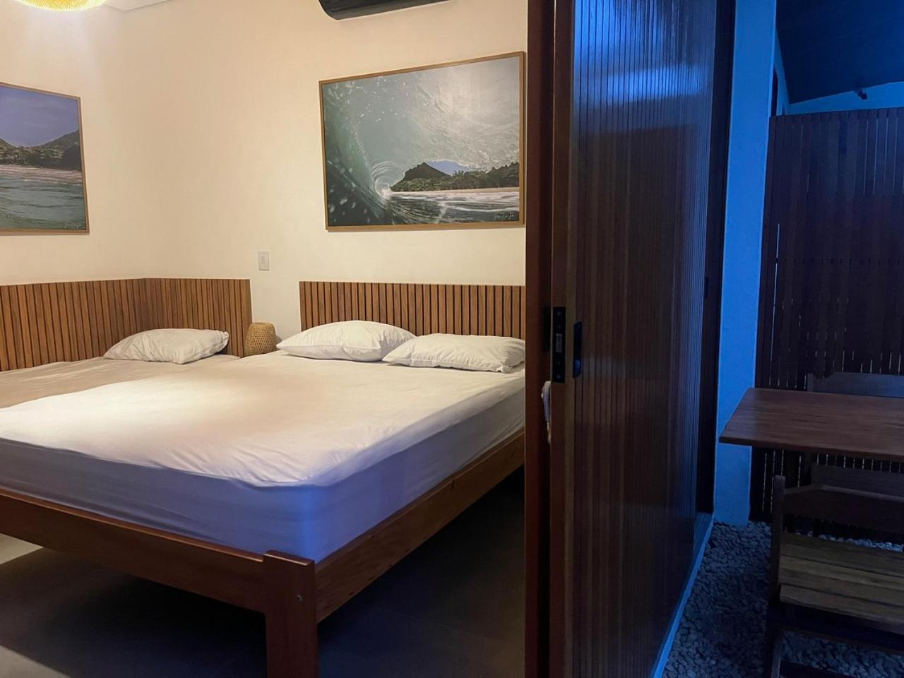 Casa Fiji - Suites Luxo - Praia De Itamambuca - Ao Lado Da Praia Ubatuba Bagian luar foto