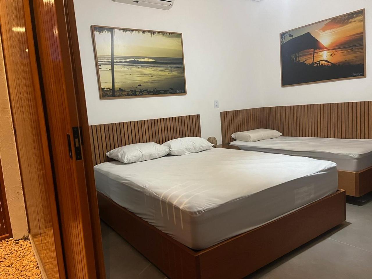 Casa Fiji - Suites Luxo - Praia De Itamambuca - Ao Lado Da Praia Ubatuba Bagian luar foto