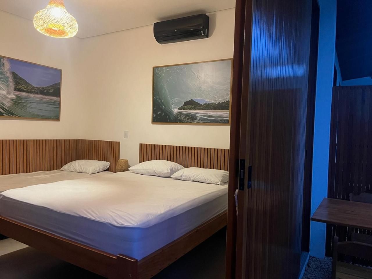 Casa Fiji - Suites Luxo - Praia De Itamambuca - Ao Lado Da Praia Ubatuba Bagian luar foto