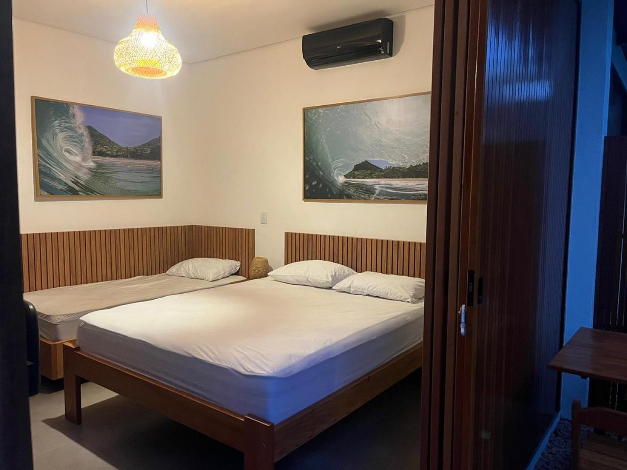 Casa Fiji - Suites Luxo - Praia De Itamambuca - Ao Lado Da Praia Ubatuba Bagian luar foto